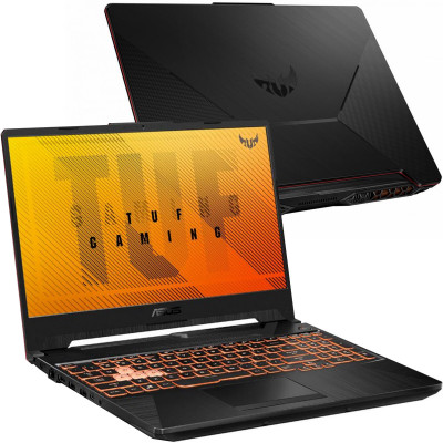 Ноутбук ASUS TUF GamingF15 FX506HC-HN006W 15,6"/i5/16GB/512GB/Win11 (90NR0723M00CV0)