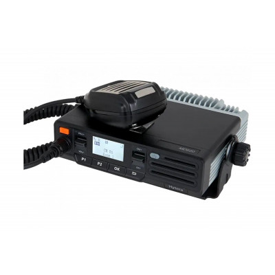 Hytera MD625 UHF Low Power - автомобільна рація з дисплеєм 25 Вт 400-470