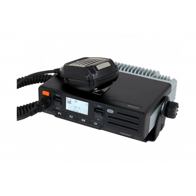 Hytera MD625 UHF High Power - автомобільна рація з дисплеєм 45 Вт 400-470