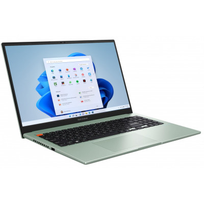 Ноутбук ASUS VivoBook S 15 OLED M3502QA-MA139W Zielony