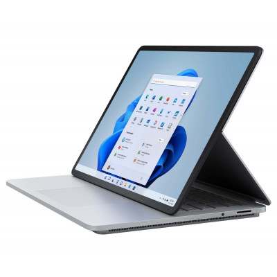 Ноутбук Microsoft Surface Laptop Studio Platynowy ABR-00034