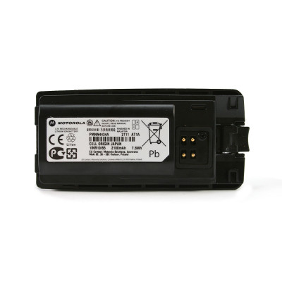 Акумулятор Motorola Аккумуляторная батарея для XT225/XT420/XT460 2100mAh (PMNN4434AR)