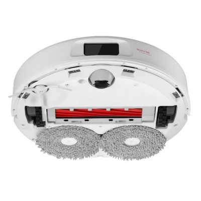 Робот-пилосос Roborock Q Revo Plus Білий