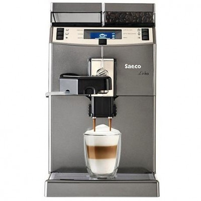 Кофемашина автоматична Saeco Lirika One Touch Cappuccino (RI9851 / 01)