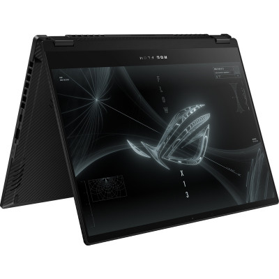 Ноутбук ASUS ROG Flow X13 GV301QE-K5041T 13.4" IPS R9-5900HS 16GB RAM 512GB SSD GeForce RTX3050Ti + GeForce RTX3080 Windows 10 Home