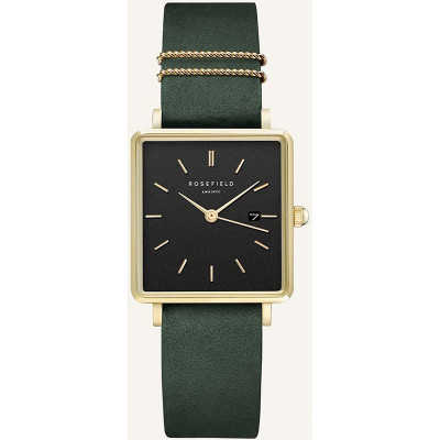 Жіночий годинник ROSEFIELD Boxy QBFGG-Q031