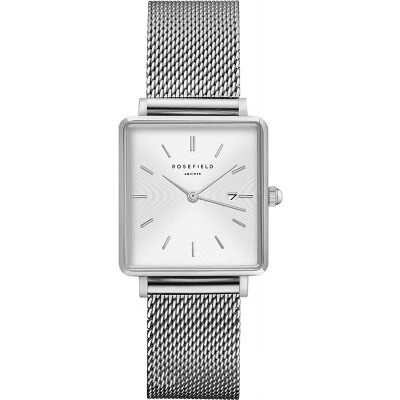 Жіночий годинник ROSEFIELD Boxy QWSS-Q02