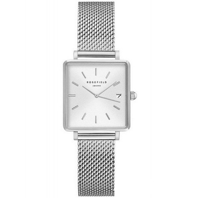 Жіночий годинник ROSEFIELD Mini Boxy QMWMS-Q038