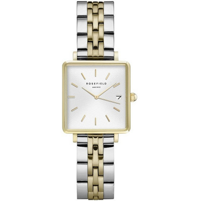 Жіночий годинник ROSEFIELD Mini Boxy QMWSSG-Q023