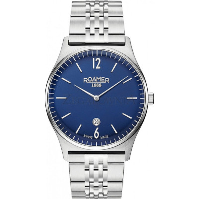 Чоловічий годинник Roamer Elements Gents (650810 41 45 50)