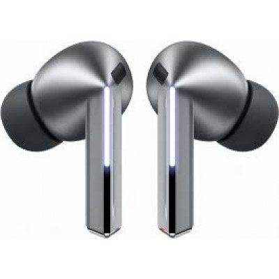 Навушники TWS Samsung Galaxy Buds3 Pro Silver (SM-R630NZAA)