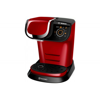 Капсульна кавоварка еспресо Bosch Tassimo My Way 2 TAS6503