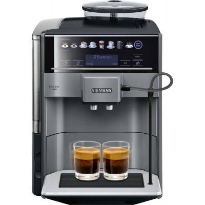 Автоматична кавова машина Siemens EQ.6 плюс S100 TE651319RW