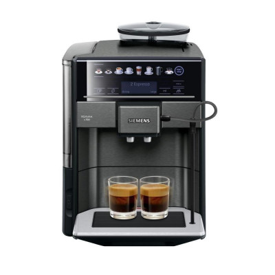 Кофемашина автоматична Siemens TE657319RW