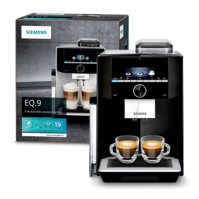 Кофемашина автоматична Siemens EQ.9 s300 TI923309RW