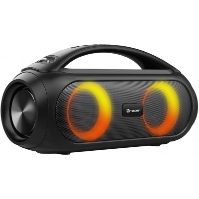Блютуз колонка Tracer Furio TWS Black 40W (TRAGLO46920)