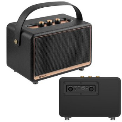 Блютуз колонка Tracer M30 TWS Black 30W (TRAGLO47246)