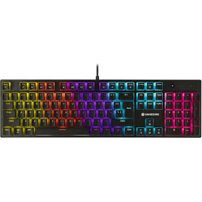 Клавіатура механічна Tracer GAMEZONE UNIQUE USB (TRAKLA47397)