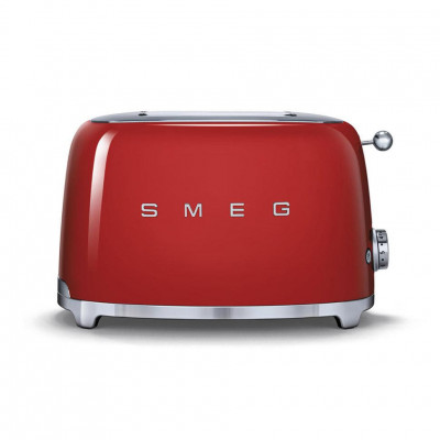 Тостер SMEG TSF01RDEU