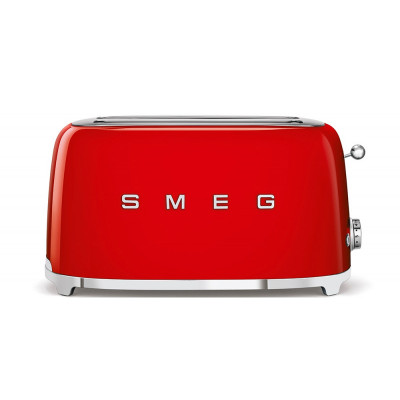 Тостер SMEG TSF02RDEU