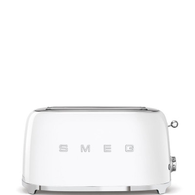 Тостер SMEG TSF02WHEU