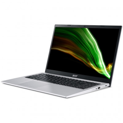 Ноутбук Acer Aspire 3 A315-35-C4TP Pure Silver