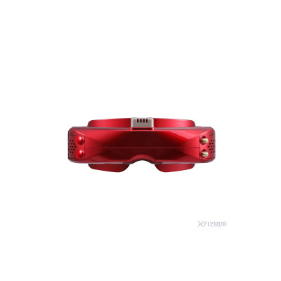 Окуляри віртуальної реальності Skyzone Sky04X V2 OLED FPV goggles (Sky04X V2) RED