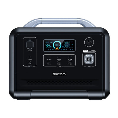 Зарядна станція Choetech Portable Power Station 1200W (BS005)