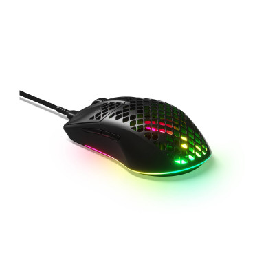 Миша SteelSeries Aerox 3 Onyx Black (62611)