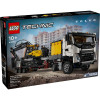 Авто-конструктор LEGO Вантажівка Volvo FMX та електричний екскаватор EC230 (42175)