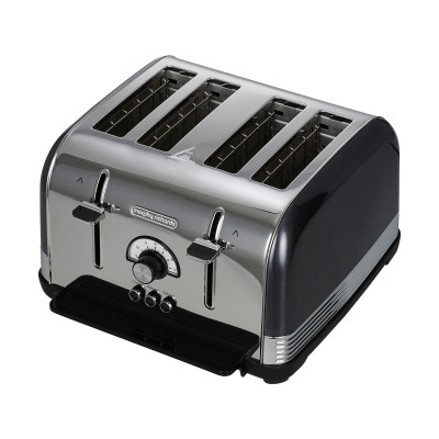 Тостер Morphy Richards Venture Retro 240331