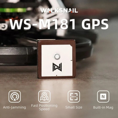 GPS модуль Walksnail WS-M181 з компасом (з кабелем)