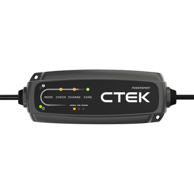 Зарядний пристрій CTEK CT5 POWERSPORT (40-136)