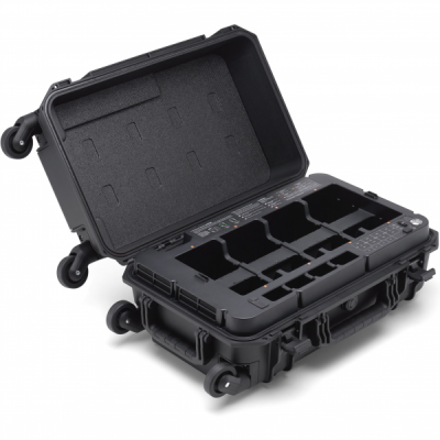 Зарядна станція DJI BS65 Intelligent Battery Station для Matrice 350 RTK (CP.EN.00000464.01) 