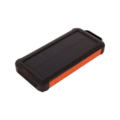 Зовнішній акумулятор (Power Bank) із сонячною панеллю Sandberg 3-in-1 Solar Powerbank 10000mAh (420-72)