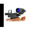 Bering Optical eXact Precision 2.6x44 NV Kit