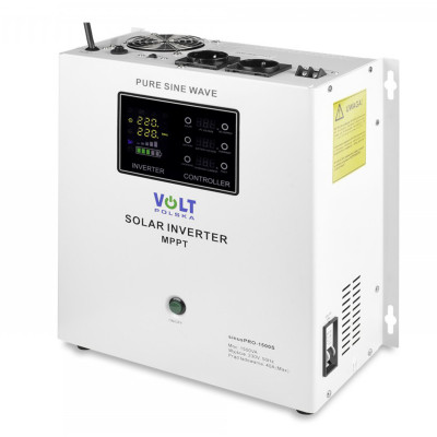 Джерело безперебійного живлення (ДБЖ) awaryjny Volt Sinus Pro 1500 S 1500VA/1050W