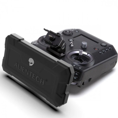 Підсилювач сигналу для квадрокоптерів ALIENTECH DUO 3, 2.4G+5.2G+5.8G (DUO-2458DSB)