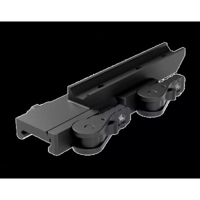 AGM-2107 ADM Long QR Mount for Secutor\/Victrix\/Python\/Anaconda, AGM-2107 features two throw levers for added mount security