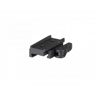 AGM-2114 ADM Low Base Singel Lever QR Mount (Height: 0.78\") for Rattler TC Family"