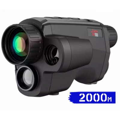 Тепловізор AGM FUZION LRF TM35-384