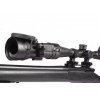 AGM Comanche-22 NW1 Medium Range Night Vision Clip-On System with Gen 2+ \"Level 1\"", P45-White Phosphor IIT"