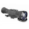 AGM Comanche-40ER NL1 Extended Range Night Vision Clip-On System with Gen 2+ \"Level 1\"", P43-Green Phosphor IIT"