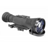 AGM Comanche-40ER NW1 Extended Range Night Vision Clip-On System with Gen 2+ \"Level 1\"", P45-White Phosphor IIT"