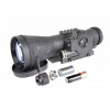 AGM Comanche-40ER 3AW1 Extended Range Night Vision Clip-On System with Gen 3 Auto-Gated \"Level 1\"", P45-White Phosphor IIT. Made in USA"