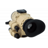 AGM F14-APW Fusion Tactical Monocular, Thermal 640x512 (50 Hz) Channel Fused with Advanced Performance Photonis FOM1800-2300 Gen 2+ P45-White Phosphor IIT