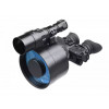 AGM FoxBat-8 3AL1 Night Vision Bi-Ocular 8x with Gen 3 \"Level 1\"", P43-Green Phosphor IIT. Included: NVB, Long-Range Infrared Illuminator, Tripod and Hard Case"