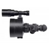AGM FoxBat-8 3AL1 Night Vision Bi-Ocular 8x with Gen 3 \"Level 1\"", P43-Green Phosphor IIT. Included: NVB, Long-Range Infrared Illuminator, Tripod and Hard Case"