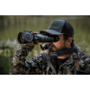 AGM FoxBat-5 NL2 Night Vision Bi-Ocular 5x Gen 2+ \"Level 2\"" with Sioux850 Long-Range Infrared Illuminator"