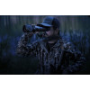 AGM FoxBat-5 NL2 Night Vision Bi-Ocular 5x Gen 2+ \"Level 2\"" with Sioux850 Long-Range Infrared Illuminator"